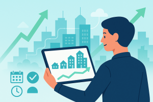 Skalierung im Reinigungsgeschäft: Von 5 auf 50 Objekte